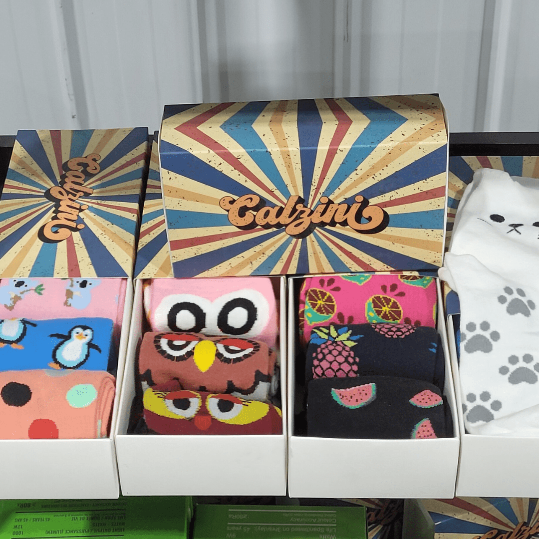 Get Your Jub On! (24) Socks
